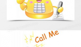 电话漫画图片,揭秘现代沟通的艺术与幽默