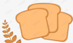 面包漫画图片,日常生活中的温馨与幽默