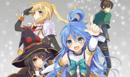 动漫穿越,动漫世界大冒险